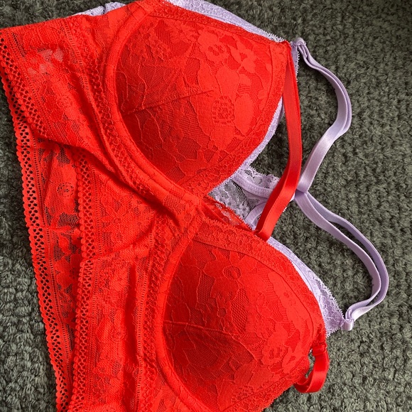 Victoria Secret bralette Bundle - Picture 3 of 4